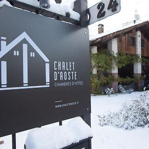 Chalet D'Aoste